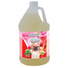 ESPREE Love & Roses Shampoo. Для кошенят та цуценят, 3.79л.