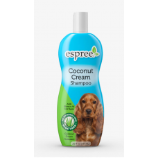 ESPREE Coconut Cream Shampoo, шампунь для собак, 591мл