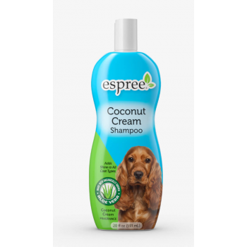 ESPREE Coconut Cream Shampoo, шампунь для собак, 591мл