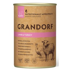 Grandorf DOG PUPPY Lamb & Turkey 0.2 кг