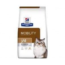 Hill’s PD Feline J/D для дорослих котів при остеоартритах, 1.5кг.