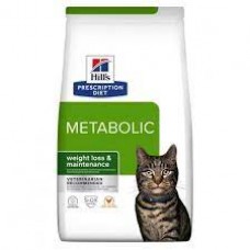 Hill`s PD Feline Metabolic контроль та зниження ваги, з куркою, 1.5кг.