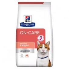 Hill`s PD Feline On-Care тяжкі захворювання, рак, реабілітація, з куркою, 1.5кг.