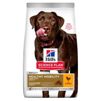 Hill's SP Canine Adult Healthy Mobility - здорова рухливість 14 кг