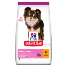 Hill's SP Canine Adult Light Small & Mini Chicken - cхильність до зайв.ваги 6 кг