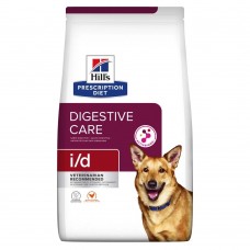 Hill's PD Canine I/D Digestive Care - захв. ШКТ, панкреатит, діарея 1.5 кг