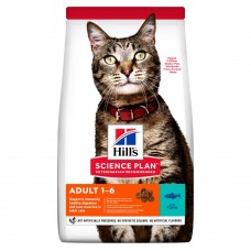 Hill's Science Plan Fel Adult Cat Tuna - дор./тунець 0.3 кг