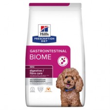 Hill's PD Canine Gastrointestinal Biome Mini - захв. ШКТ малі/міні, курка 1 кг