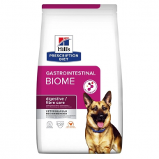 Hill's PD Canine GIBiome - швидка дія при діареї, розвиток корисних бактерій 1.5 кг