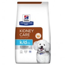 Hill's PD Canine K/D Kidney Care - зпідтрим. фун. нирок ранні стадії 1.5 кг