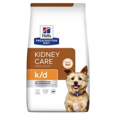 Hill's PD Canine K/D Kidney Care - захв. нирок, ниркова нед-сть серцева нед-сть 1.5 кг