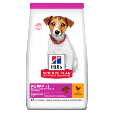 Hill's SP Canine Puppy Small & Mini Breed Chicken 0.3 кг