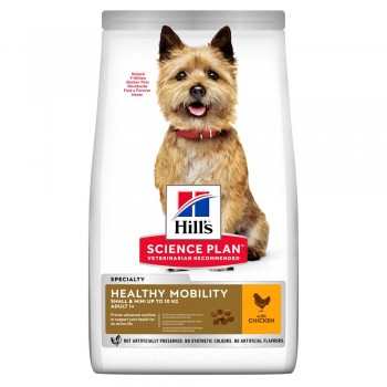 Hill's Science Plan Canine Adult Healthy Mobility Small & Mini -Здорова рухливість 1.5 кг