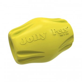 JOLLY PETS FLEX-N-CHEW BOBBLE - іграшка для собак, боббл, мала, 5см