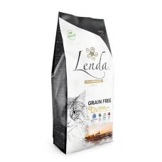 Lenda Adult Cat Farm Poultry Grain Free - для дорослих котів, індичка, 2кг