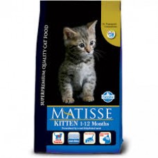 MATISSE KITTEN для кошенят, з куркою, 1.5кг