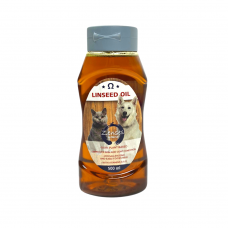 Mavsy Zenses Linseed Oil - лляна олія, 500мл