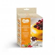 Mavsy FD Venison rosehip pumpkin - маренга з оленинини з шипшиною та гарбузом, 50г