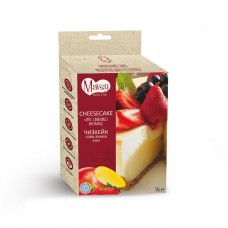 Mavsy FD Apple mango cranberry pie lamb milk powder - чизкейк з яблуком журавлиною та манго, 50г