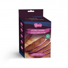 Mavsy Lamb purple sweet potato sandich chip - бастурма з баранини з фіолетовим бататом, 500г