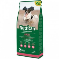 Nutrican Adult Dog 15 кг + 2 кг в подарунок