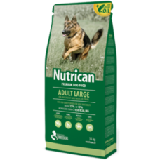 Nutrican Adult Dog Large Breed 15 кг + 2 кг в подарунок