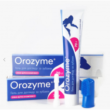 Orozyme Орозим гель для боротьби з проблемами зубів та ясен, 70г