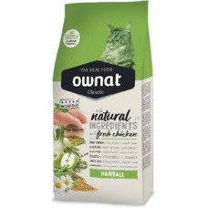 Ownat Hairball виведення шерсті, 1.5кг.