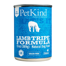 PetKind Lamb Tripe Formula консерва для собак з ягням, індички та овечим рубцем, паштет, 369гр.