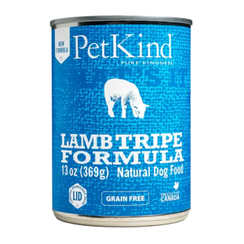 PetKind Lamb Tripe Formula консерва для собак з ягням, індички та овечим рубцем, паштет, 369гр.