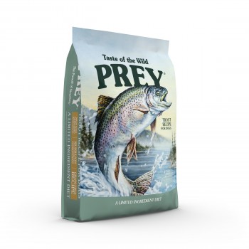 Taste Of The Wild PREY TROUT RECIPE 11.34 кг - для собак всіх порід та всіх стадій життя з фореллю