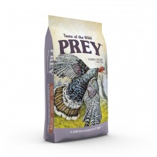 Taste Of The Wild PREY TURKEY RECIPE FOR CATS 2.72 кг - для котів та кошенят з м'яса індички