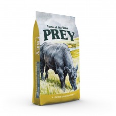 Taste Of The Wild PREY Angus Beef Recipe 2.72 кг - для котів та кошенят з м'яса бичків породи Ангус