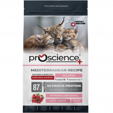 ProScience Mother&Baby Cat Salmon 1,5 кг - корм для вагітних і лактуючих кішок та кошенят