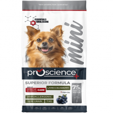 ProScience Mini Adult Dog Lamb & Blueberry 2 кг - корм з ягням і чорницею для дорослих собак малих порід із чутливим травленням