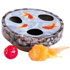 Petstages Hide & Seek Wobble Pond - іграшка-гойдалка для котів