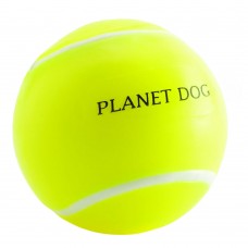 Planet Dog Tennis Ball - іграшка для собак, м'яч, що світится 6 см