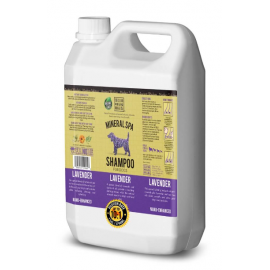 RELIQ Mineral Spa Lavender Shampoo 3.79 л (2026-12-01)