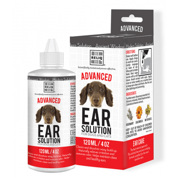 RELIQ Ear Solution 120 мл