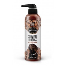 RELIQ Mineral Spa Sandalwood Shampoo 500 мл