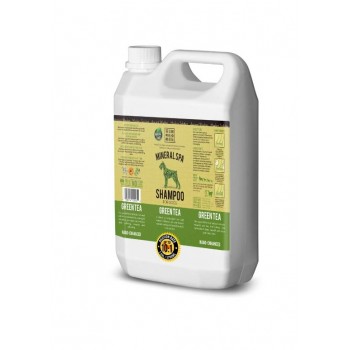 RELIQ Mineral Spa Green Tea Shampoo 3.79 л RELIQ Mineral Spa Green Tea Shampoo 3.79 л