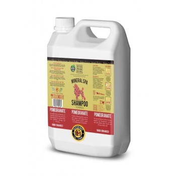 RELIQ Mineral Spa Pomegranate Shampoo 3.79 л RELIQ Mineral Spa Pomegranate Shampoo 3.79 л