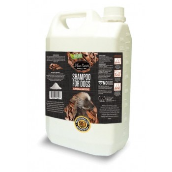 RELIQ Mineral Spa Sandalwood Shampoo 3.79 л