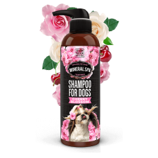 RELIQ Mineral Spa Cherry Blossom Shampoo 500 мл