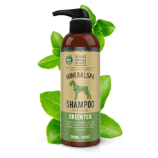 RELIQ Mineral Spa Green Tea Shampoo 500 мл