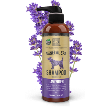 RELIQ Mineral Spa Lavender Shampoo 500 мл