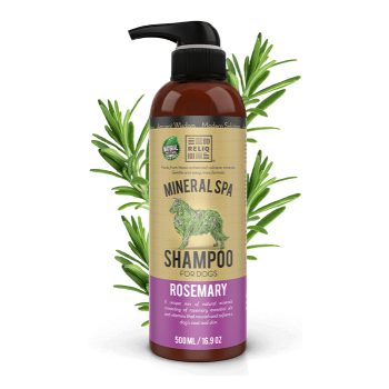 RELIQ Mineral Rosemary Shampoo 500 мл