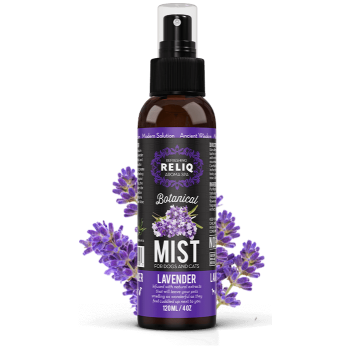  RELIQ Botanical Mist-Lavender 120 мл