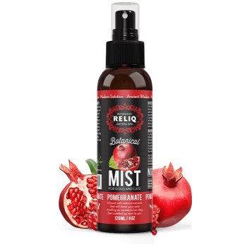 RELIQ Botanical Mist-Pomegranate 120 мл