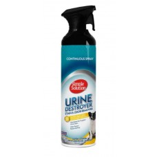 Simple Solution Urine Destroyer для нейтралізації сечі собак 502 мл